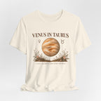 Venus in Taurus T-Shirt