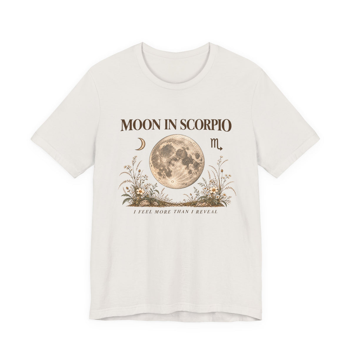 Moon in Scorpio T-Shirt
