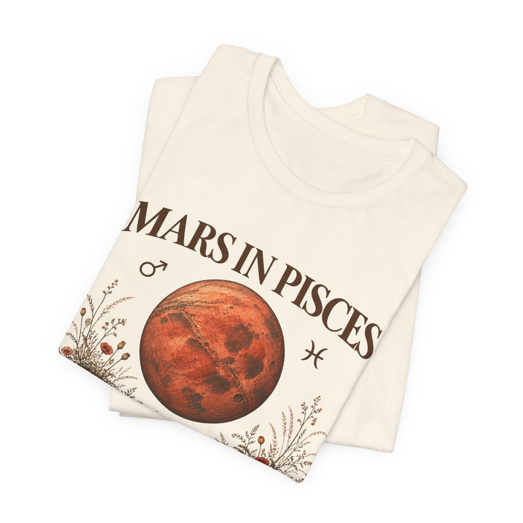 Mars in Pisces T-Shirt