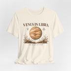 Venus in Libra T-Shirt