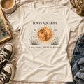 Sun in Aquarius T-Shirt