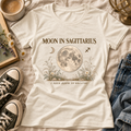 Moon in Sagittarius T-Shirt