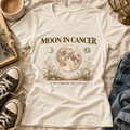 Moon in Cancer T-Shirt