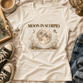 Moon in Scorpio T-Shirt