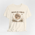 Moon in Virgo T-Shirt