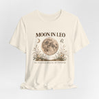 Moon in Leo T-Shirt
