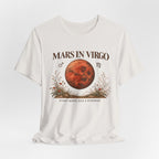 Mars in Virgo T-Shirt