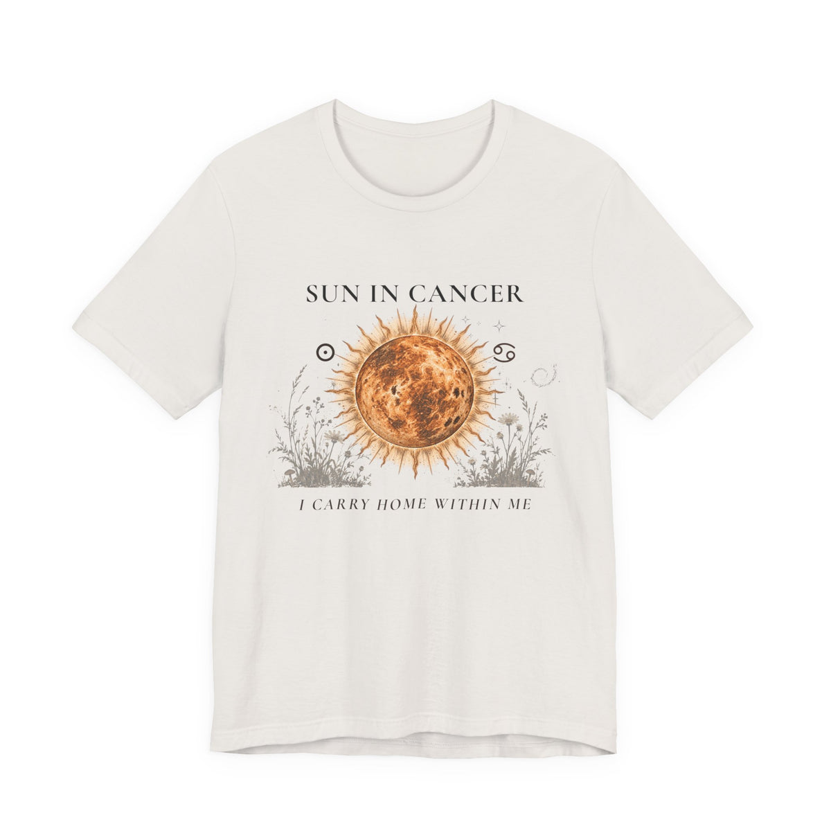 Sun in Cancer T-Shirt