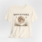 Moon in Taurus T-Shirt