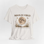 Moon in Virgo T-Shirt