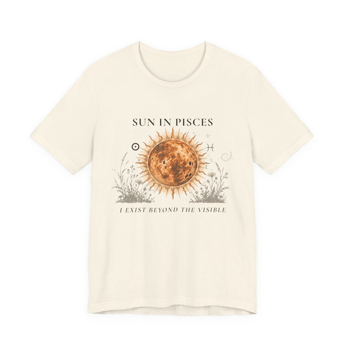 Sun in Pisces T-Shirt
