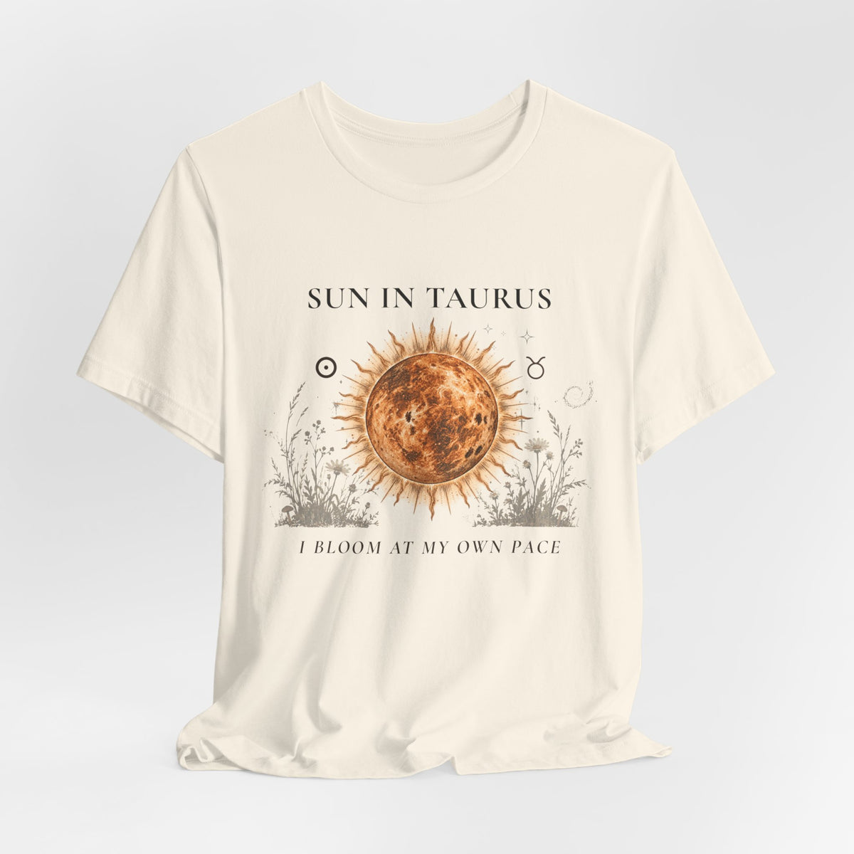 Sun in Taurus T-Shirt