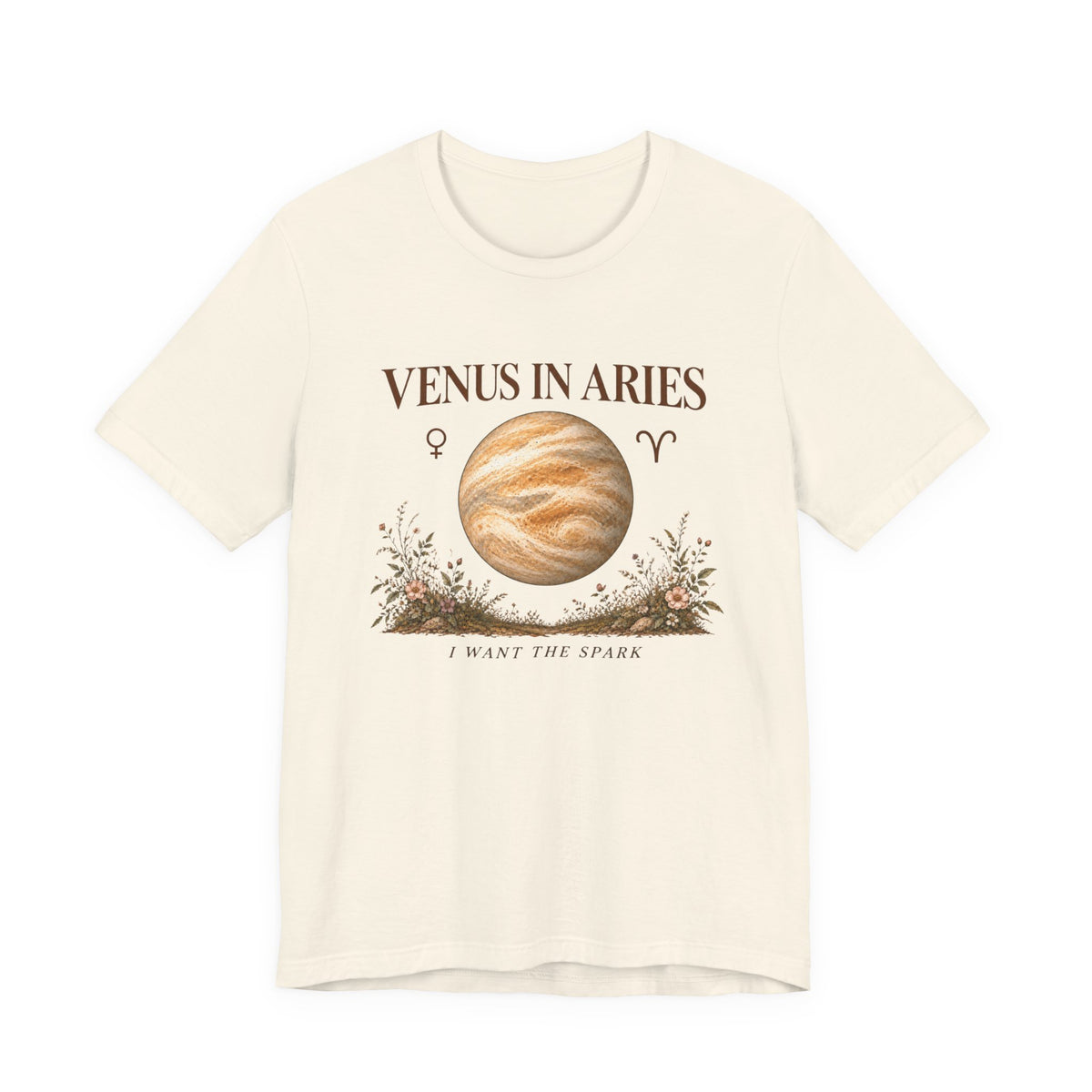 Venus in Aries T-Shirt