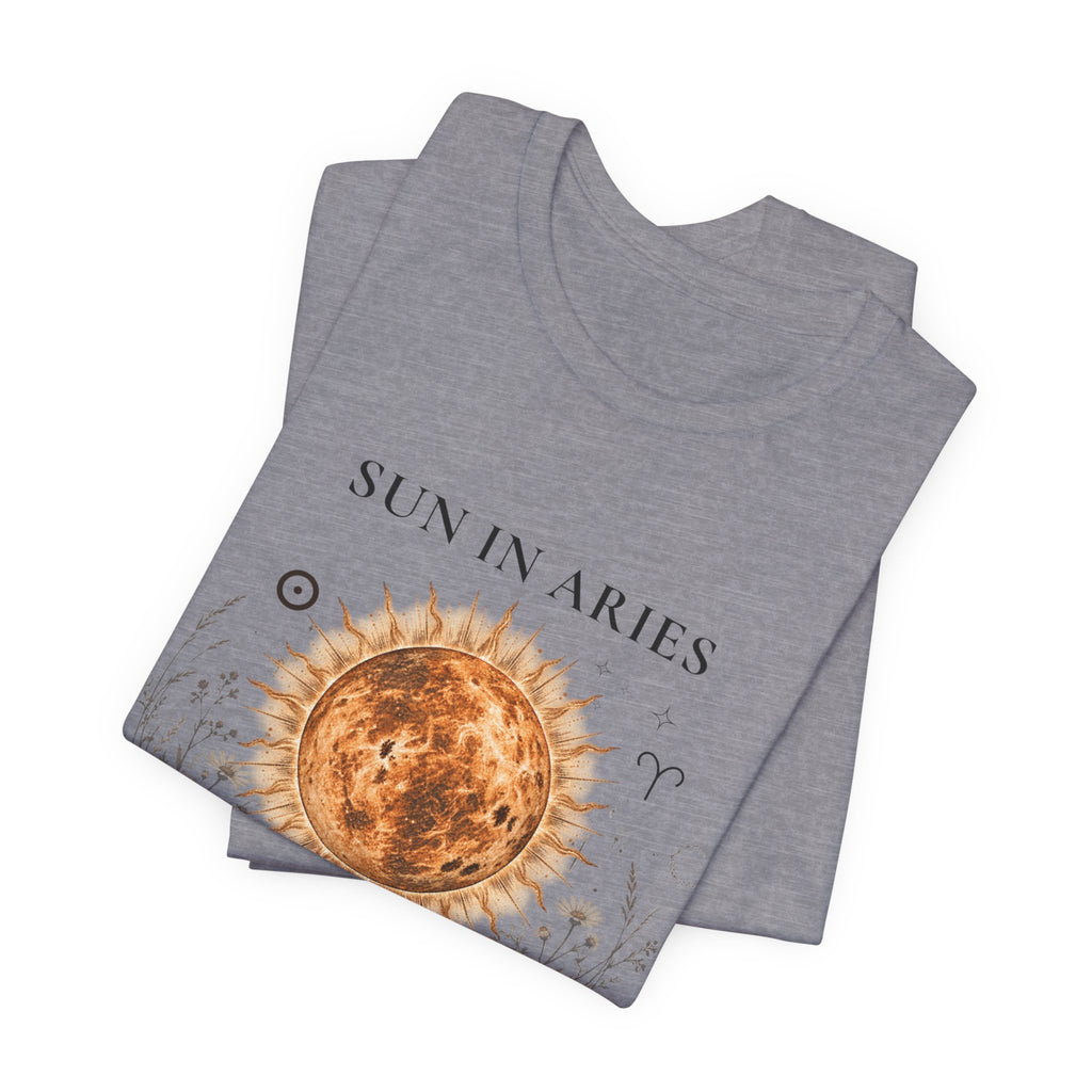 Sun in Aries T-Shirt