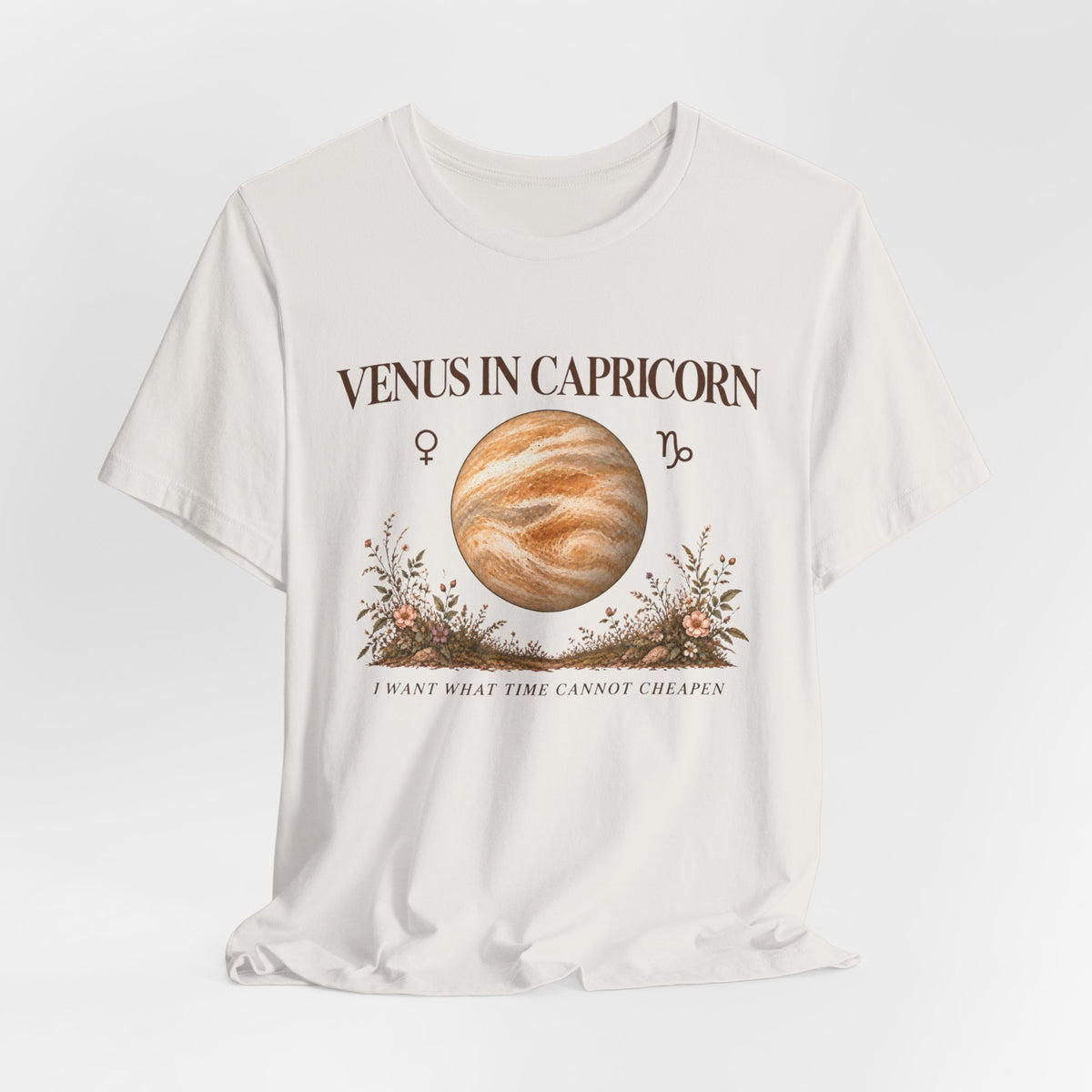 Venus in Capricorn T-Shirt