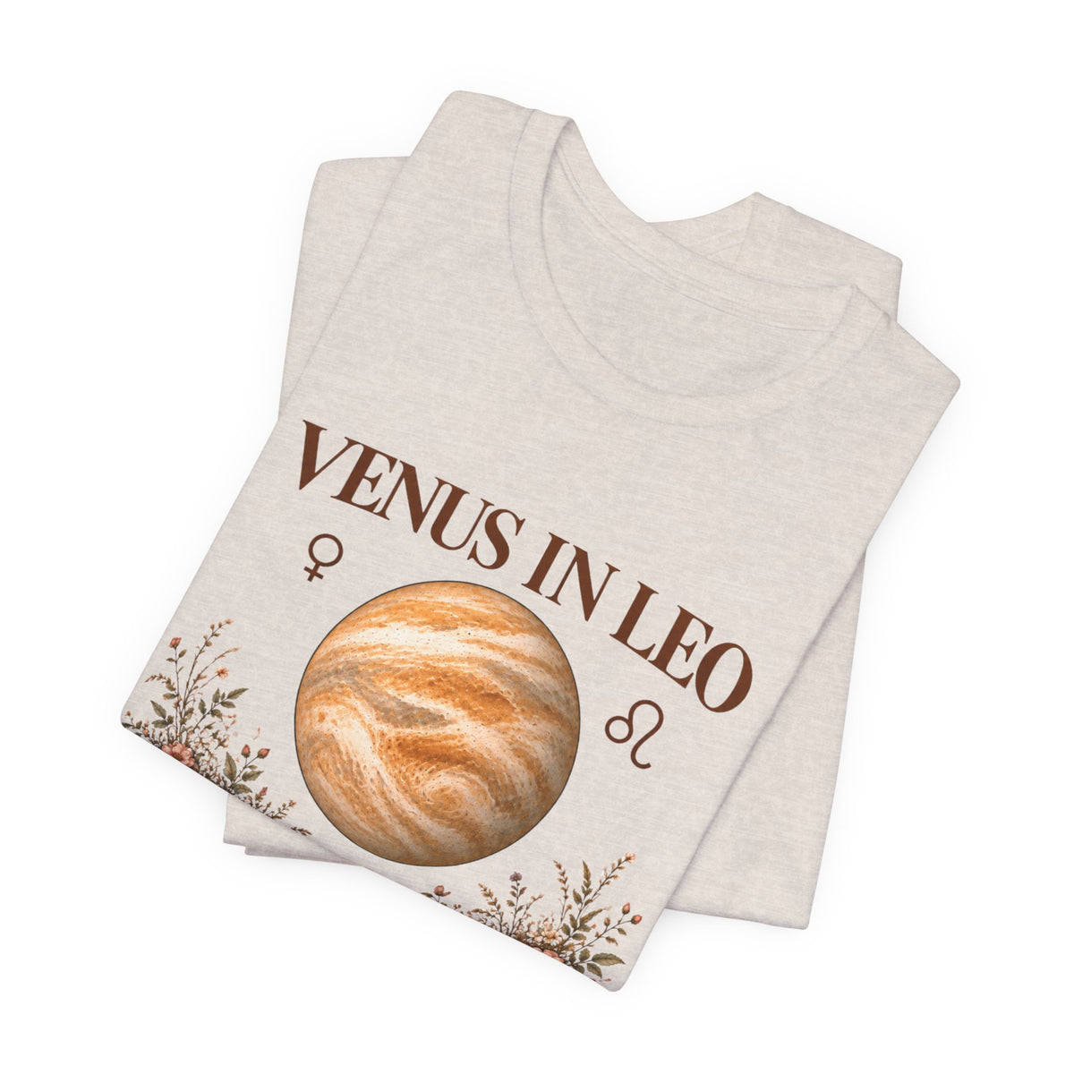Venus in Leo T-Shirt