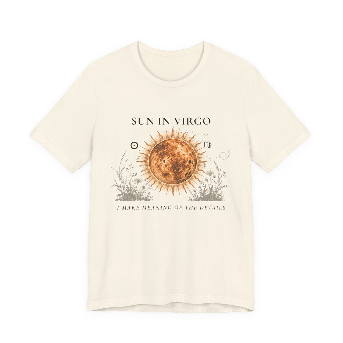 Sun in Virgo T-Shirt