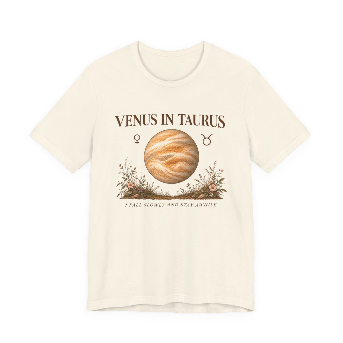 Venus in Taurus T-Shirt