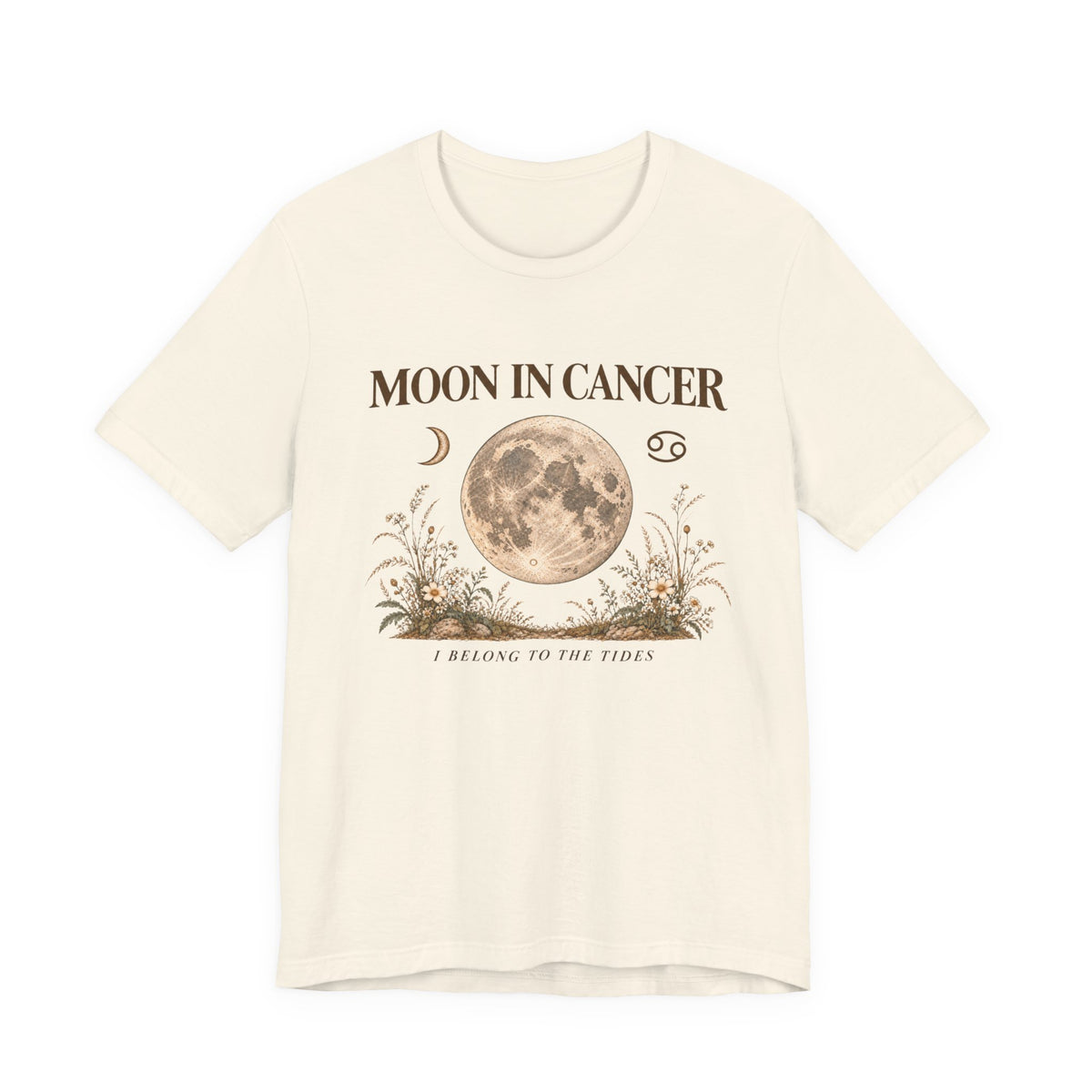 Moon in Cancer T-Shirt