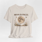 Moon in Pisces T-Shirt