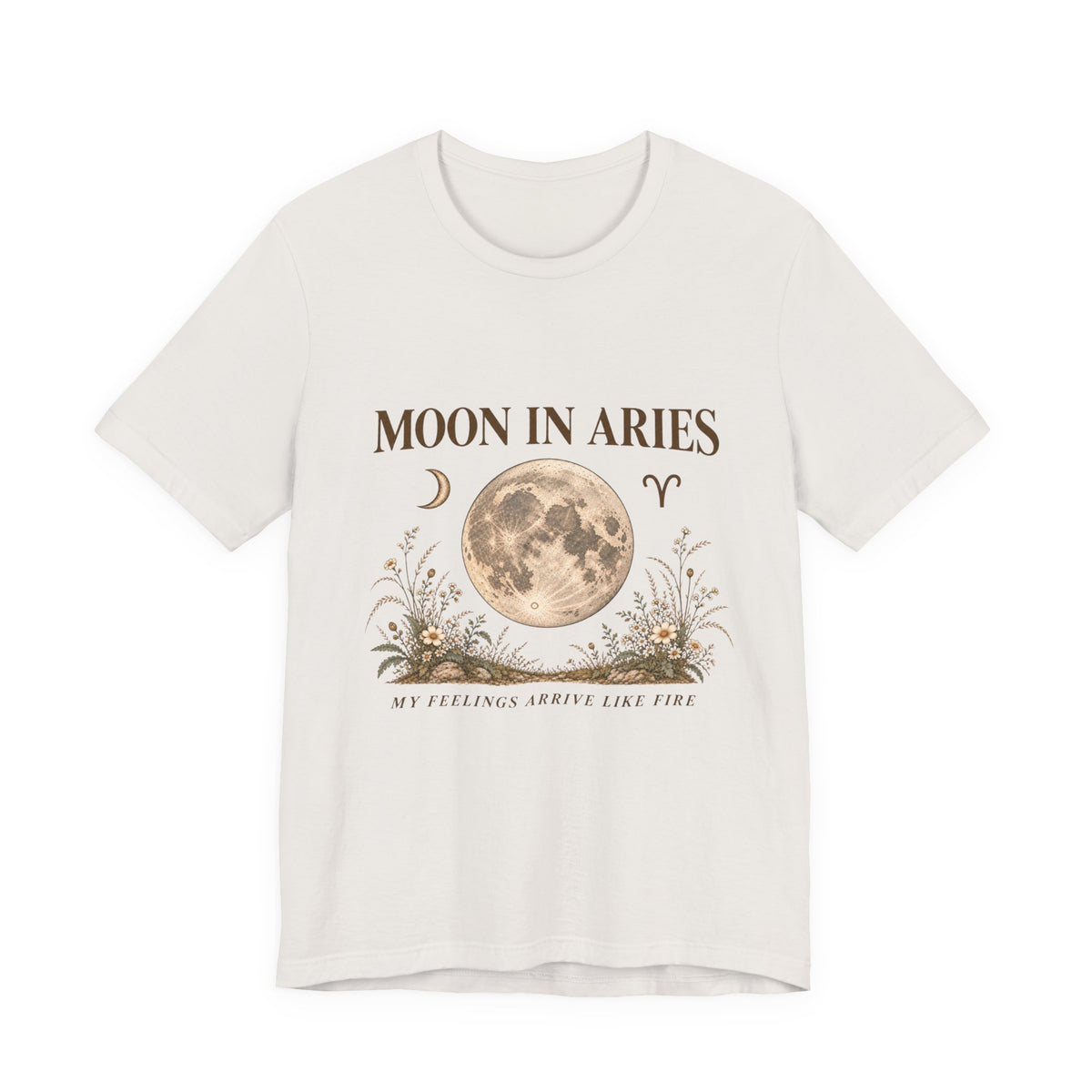 Moon in Aries T-Shirt