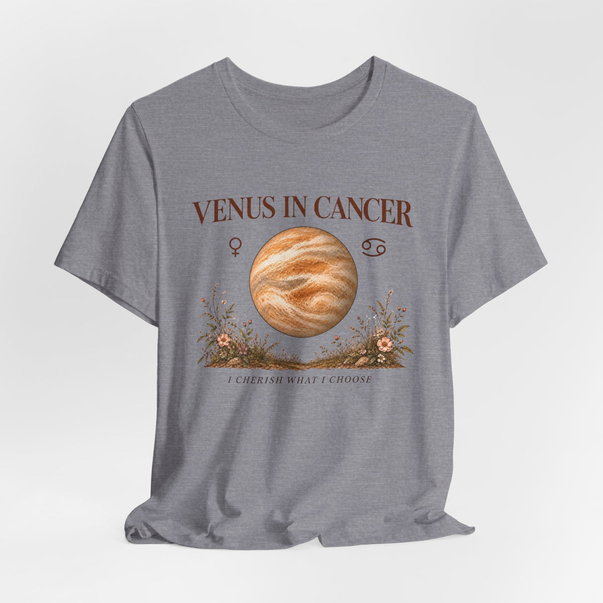 Venus in Cancer T-Shirt