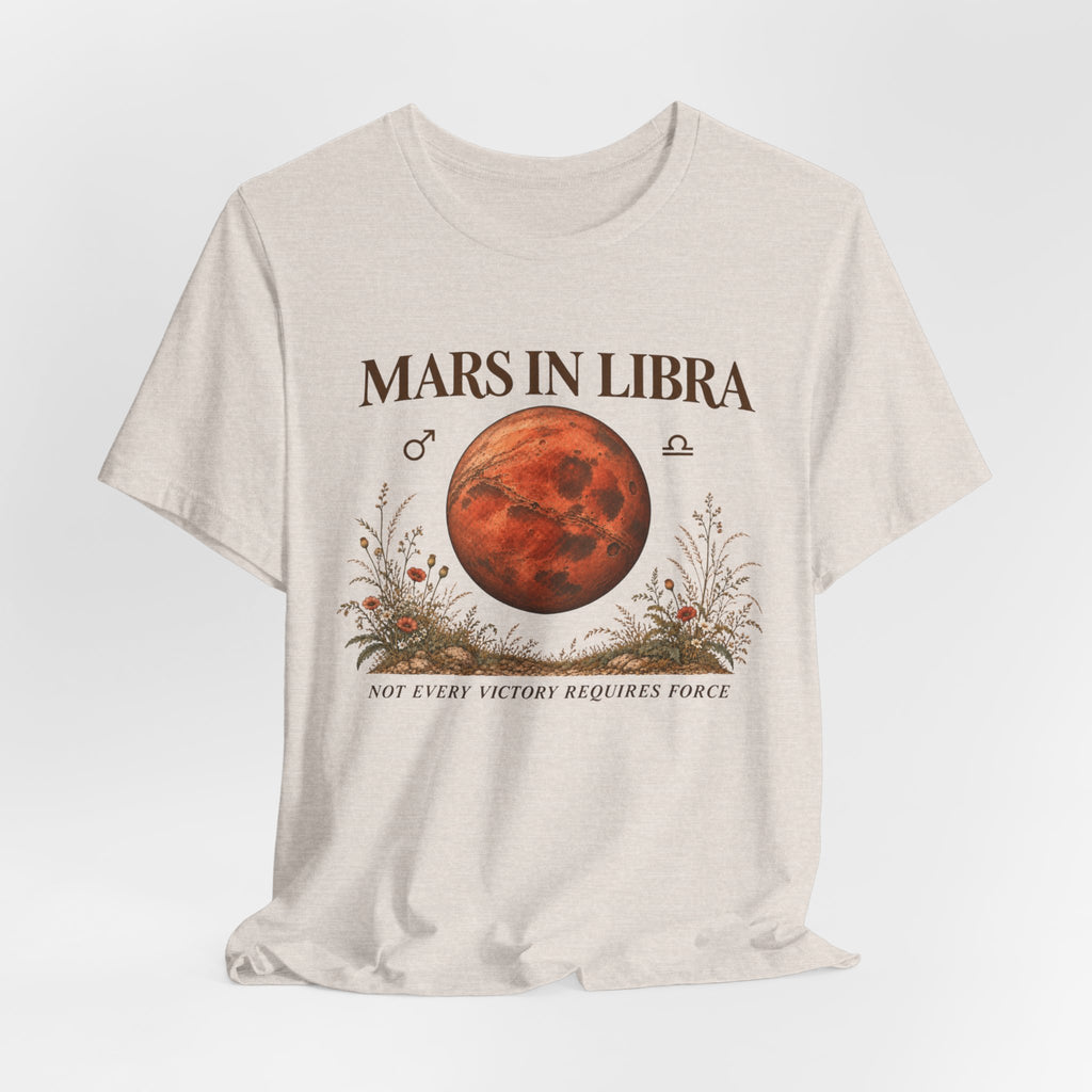 Mars in Libra T-Shirt