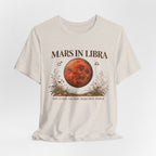 Mars in Libra T-Shirt