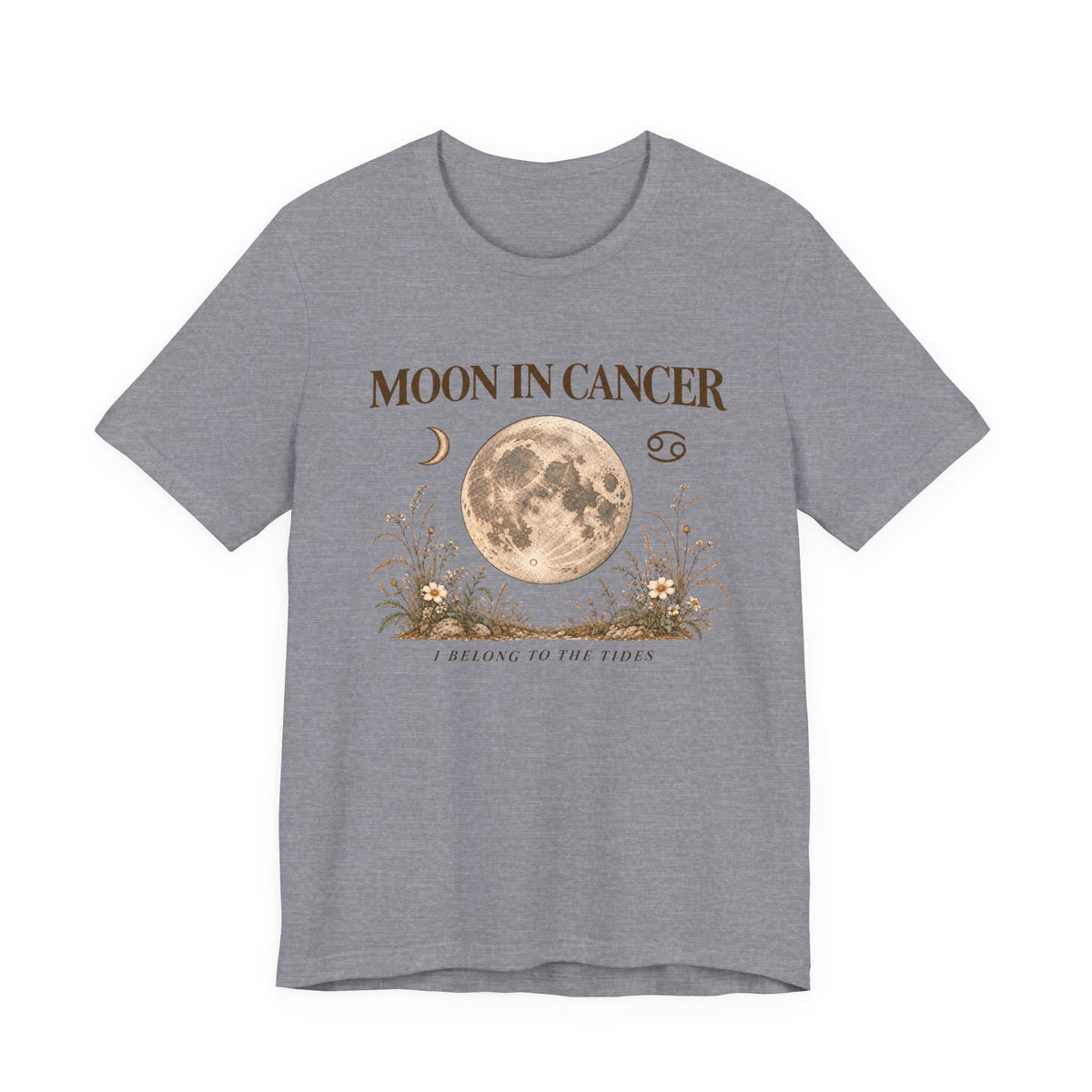 Moon in Cancer T-Shirt