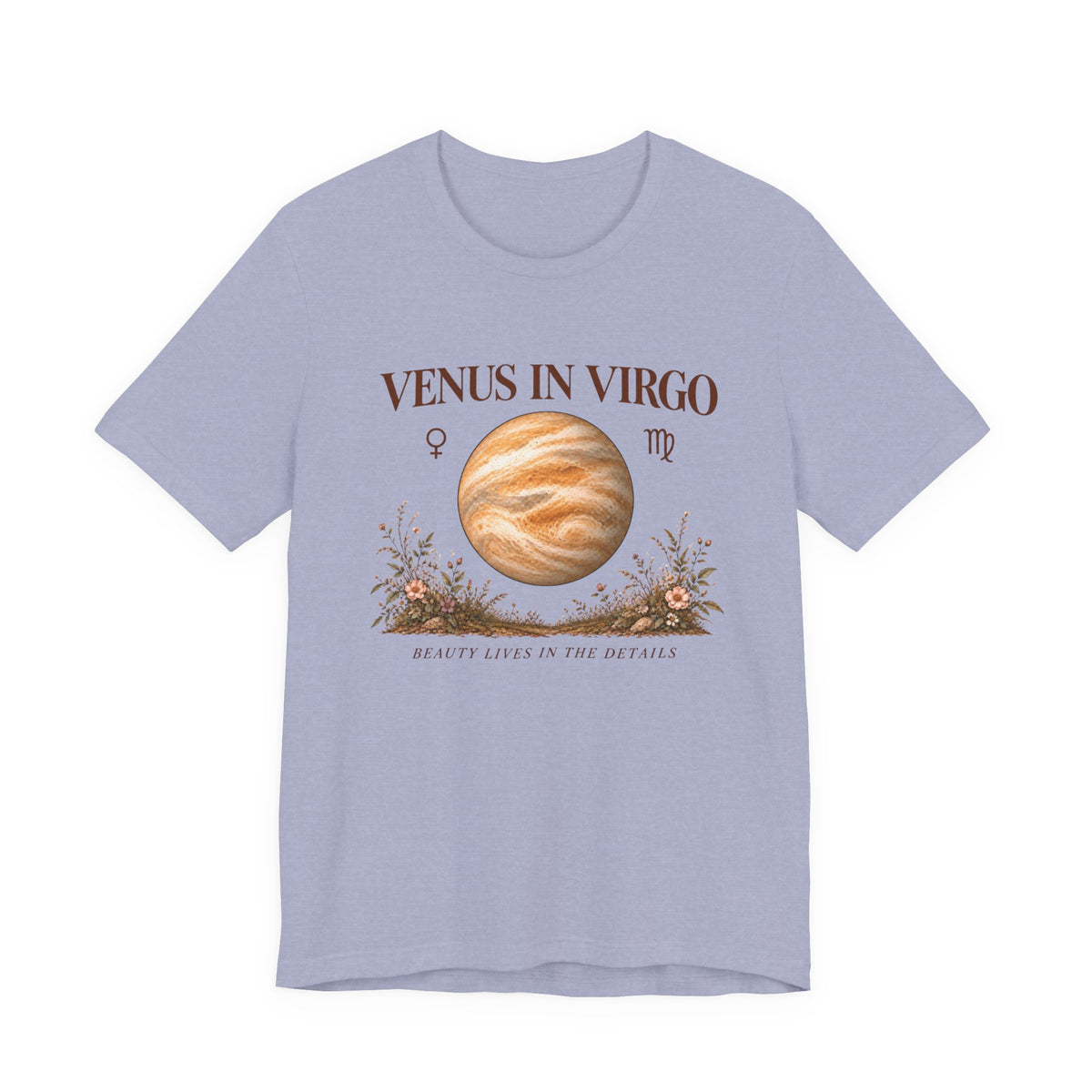 Venus in Virgo T-Shirt