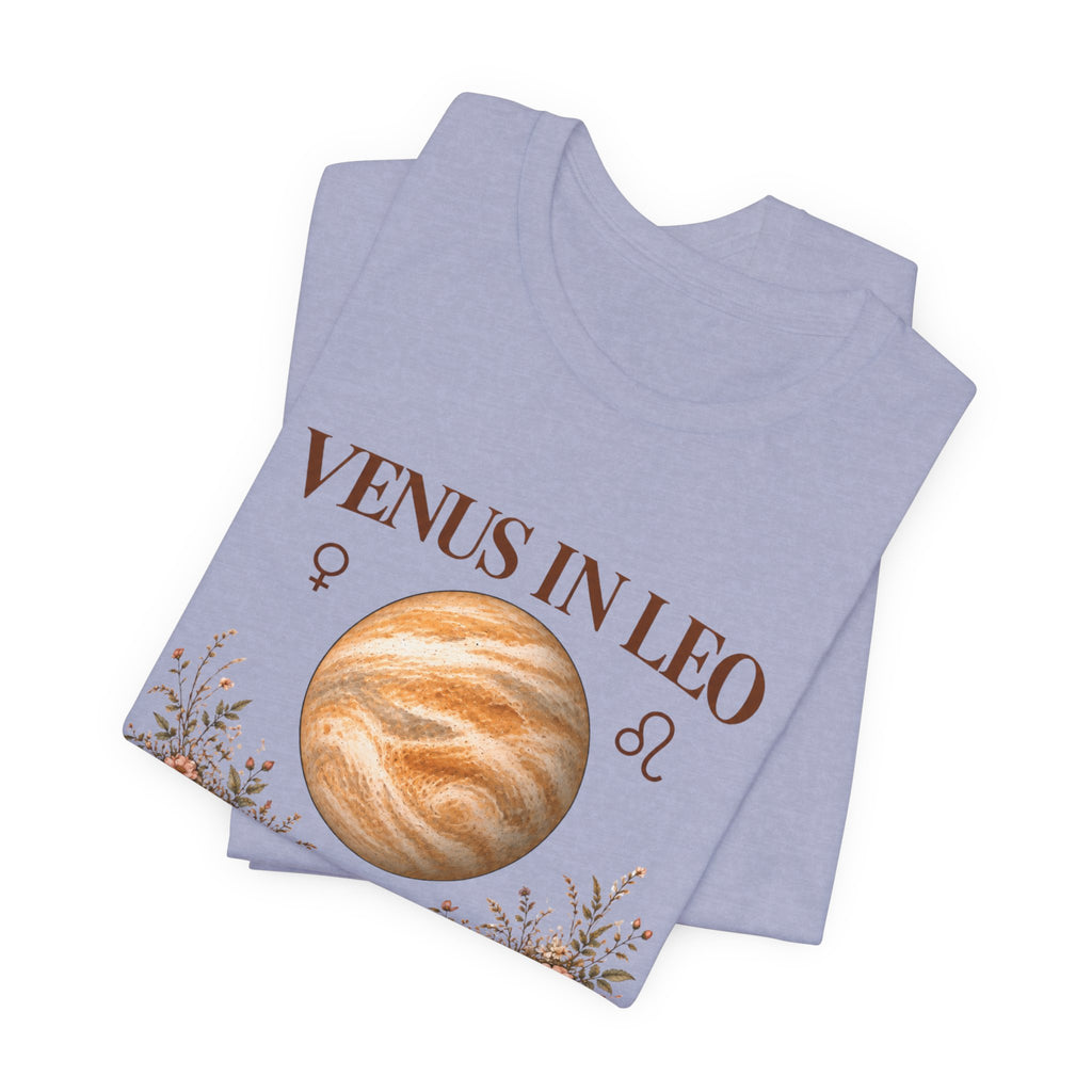 Venus in Leo T-Shirt