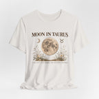 Moon in Taurus T-Shirt