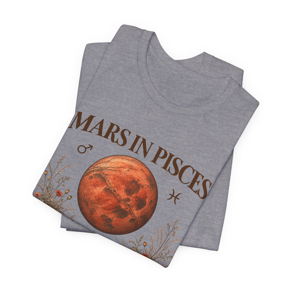 Mars in Pisces T-Shirt