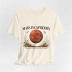 Mars in Capricorn T-Shirt