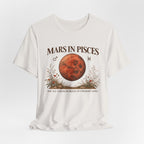 Mars in Pisces T-Shirt