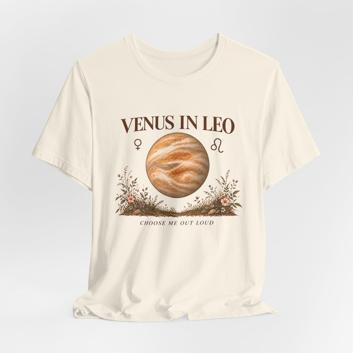 Venus in Leo T-Shirt