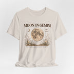 Moon in Gemini T-Shirt