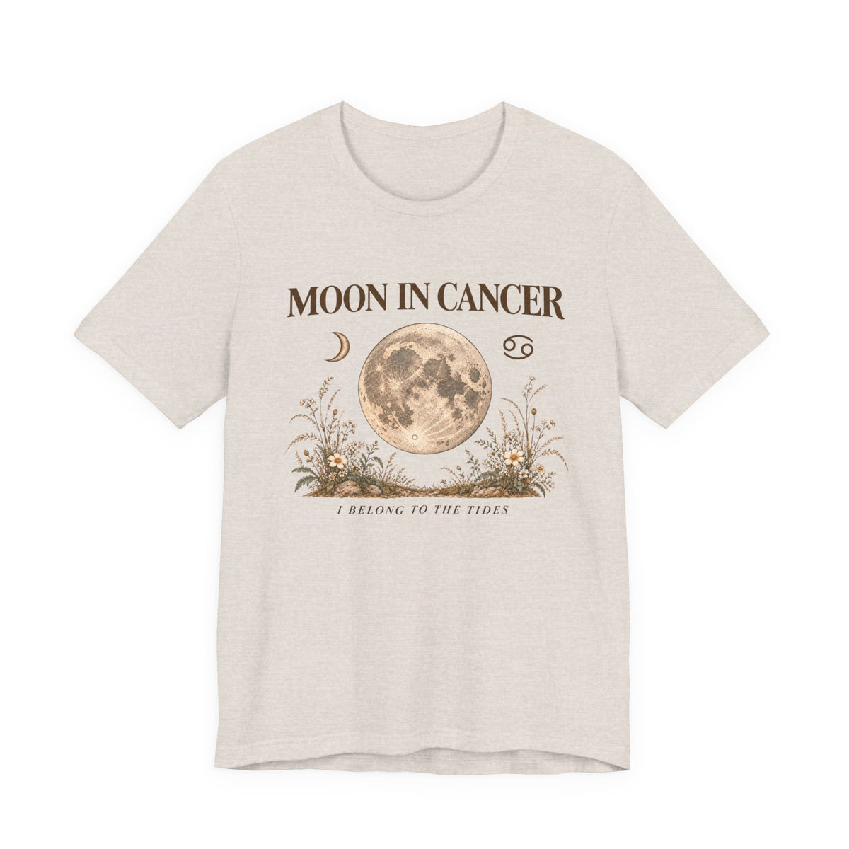 Moon in Cancer T-Shirt