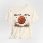 Mars in Scorpio T-Shirt