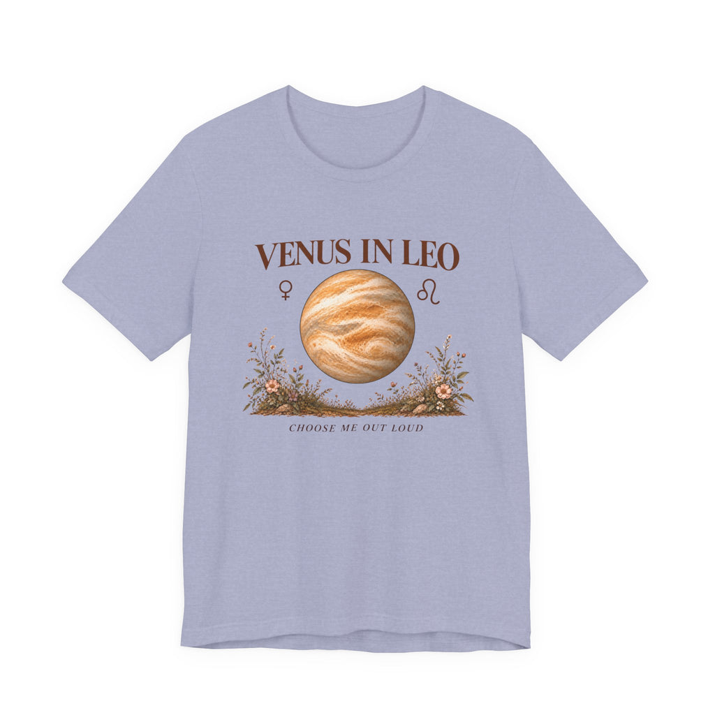 Venus in Leo T-Shirt