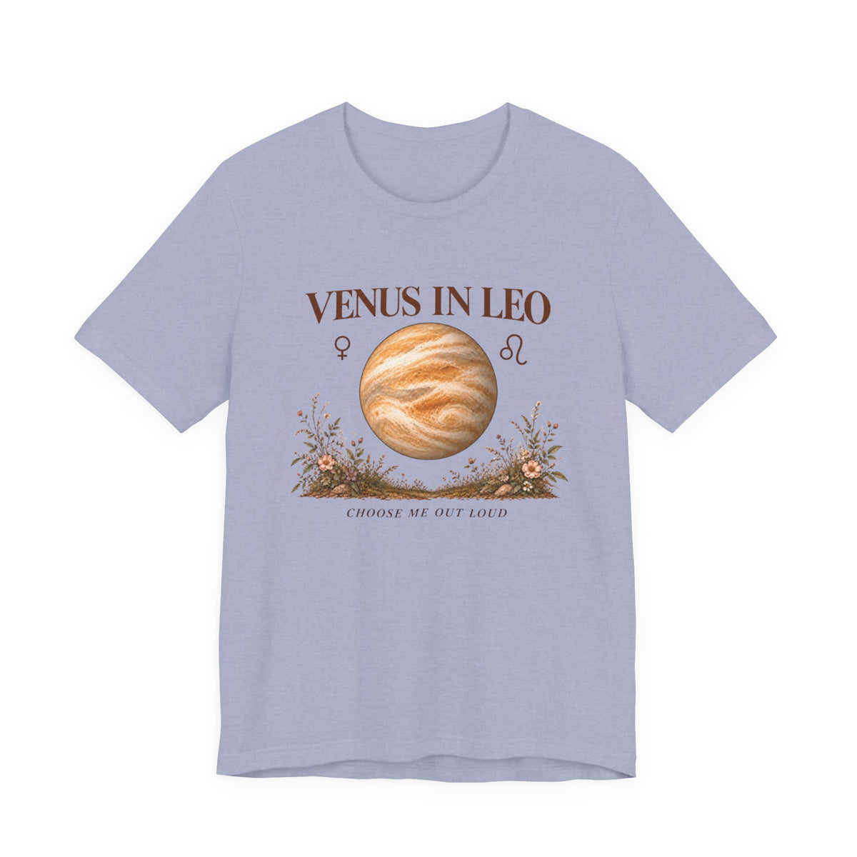 Venus in Leo T-Shirt