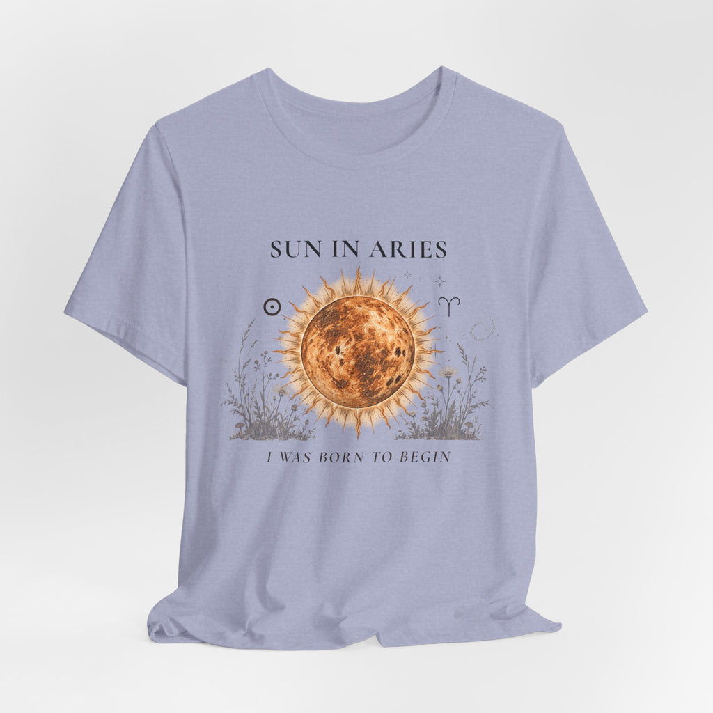 Sun in Aries T-Shirt