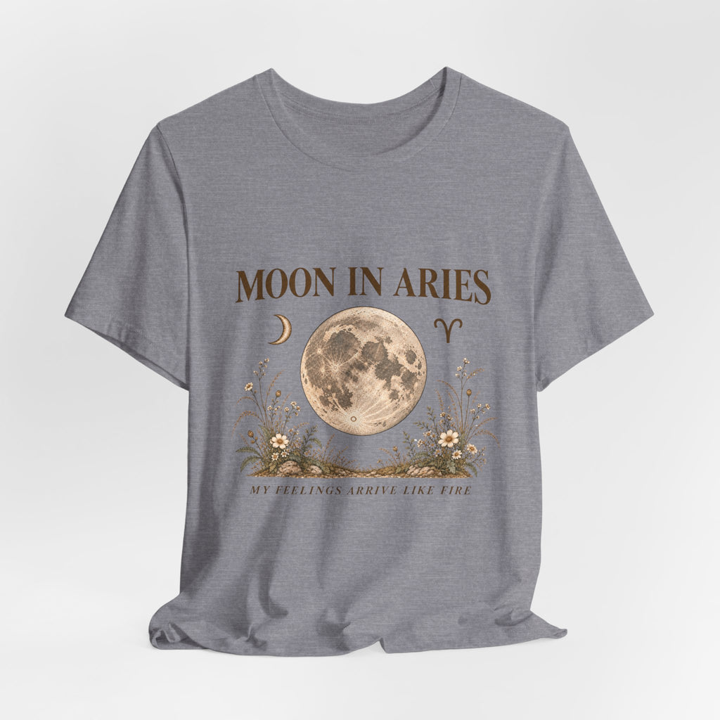 Moon in Aries T-Shirt