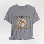 Moon in Aries T-Shirt