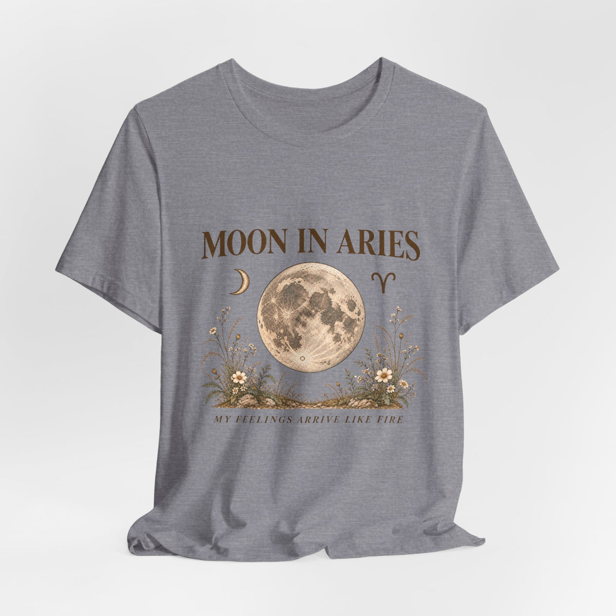 Moon in Aries T-Shirt