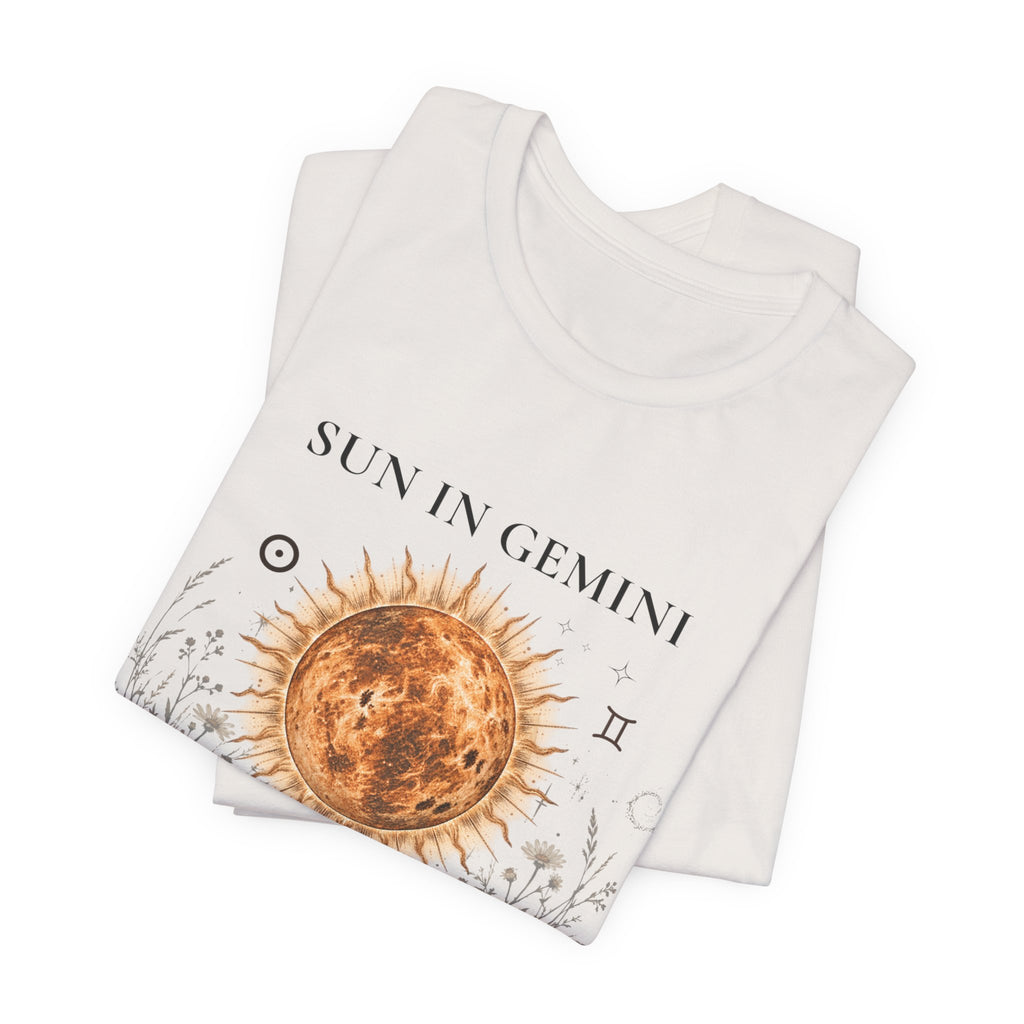Sun in Gemini T-Shirt