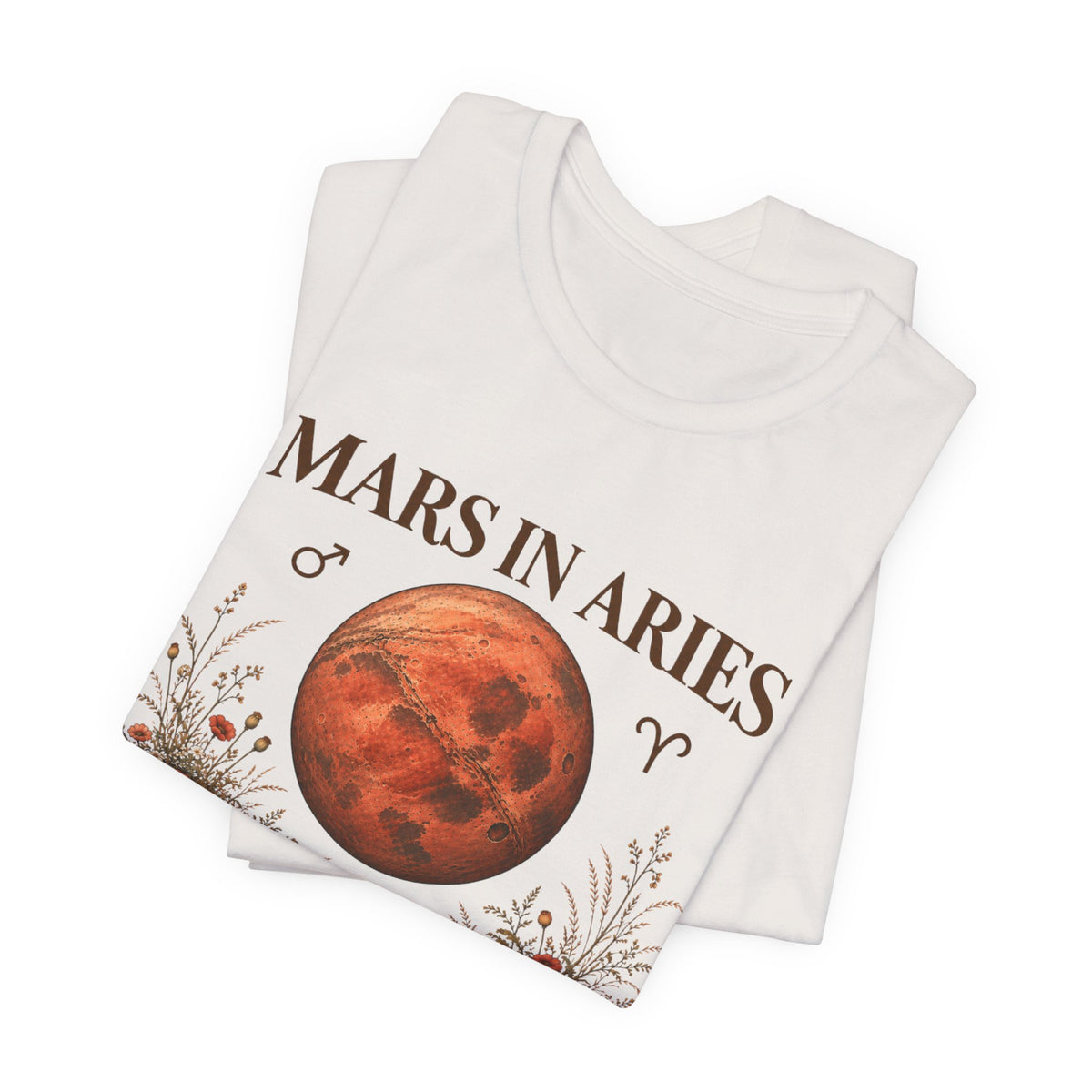 Mars in Aries T-Shirt