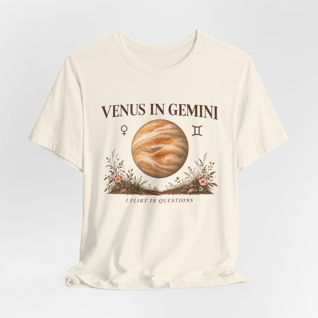 Venus in Gemini T-Shirt
