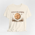 Venus in Gemini T-Shirt