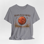 Mars in Scorpio T-Shirt